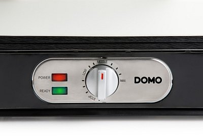 Sendvičovač - Gril - Vaflovač - 3v1 - bílý - DOMO DO9277C