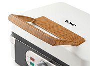 Sendvičovač - Gril - Vaflovač - 3v1 - bílý - DOMO DO9277C