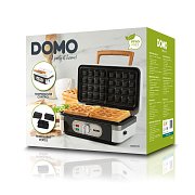 Sendvičovač - Gril - Vaflovač - 3v1 - bílý - DOMO DO9277C