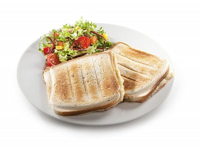 Sendvičovač na 2 XL sendviče - DOMO DO9056C