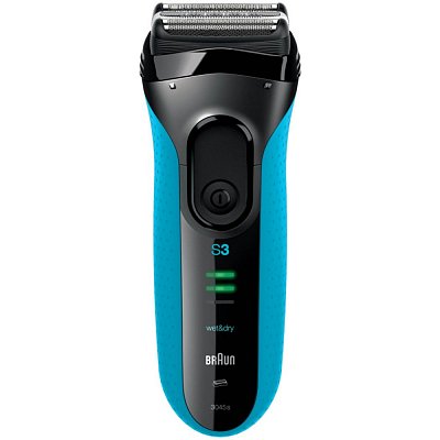 Series 3 3045sWD HOL. STROJEK BRAUN