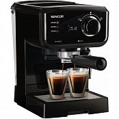 SES 1710BK Espresso SENCOR