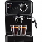 SES 1710BK Espresso SENCOR