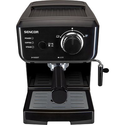 SES 1710BK Espresso SENCOR