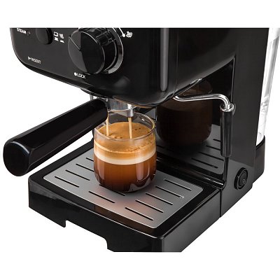 SES 1710BK Espresso SENCOR