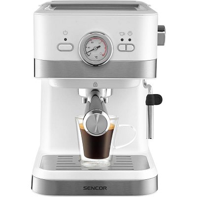 SES 1720WH Espresso SENCOR