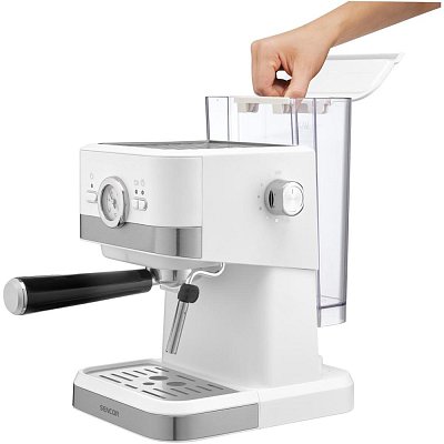 SES 1720WH Espresso SENCOR