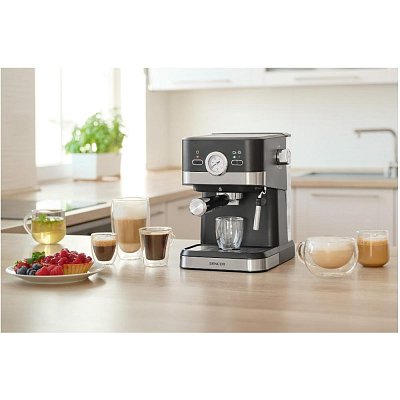 SES 1721BK Espresso SENCOR