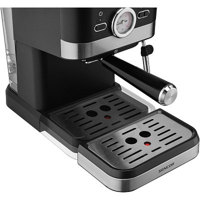 SES 1721BK Espresso SENCOR