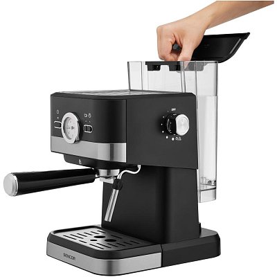 SES 1721BK Espresso SENCOR