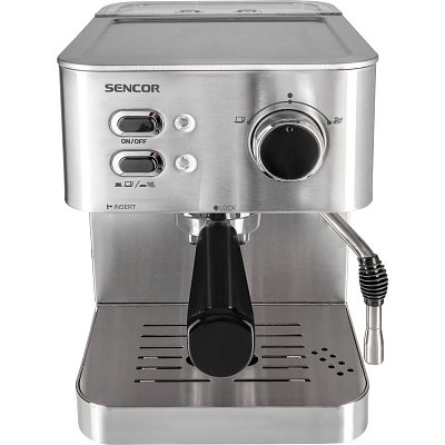 SES 4010SS Espresso SENCOR