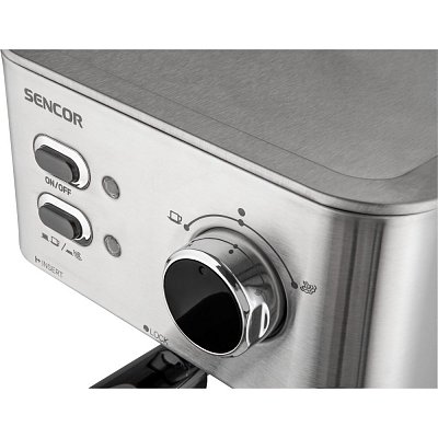 SES 4010SS Espresso SENCOR