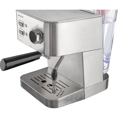 SES 4010SS Espresso SENCOR