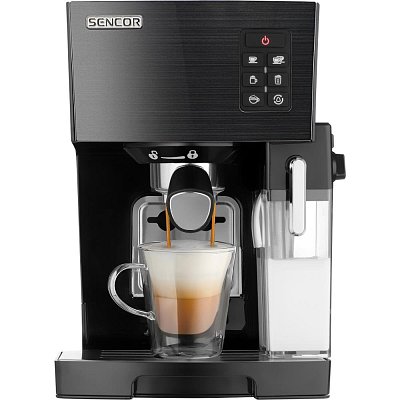 SES 4050SS-EUE3 Espresso SENCOR