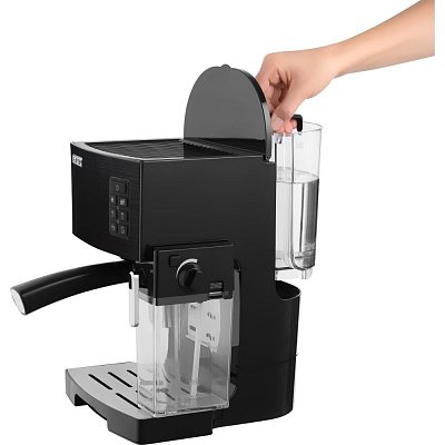 SES 4050SS-EUE3 Espresso SENCOR