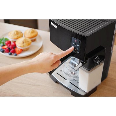 SES 4050SS-EUE3 Espresso SENCOR