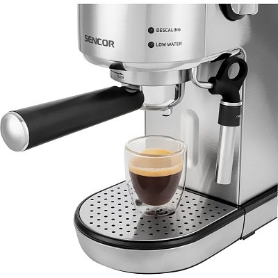 SES 4900SS Espresso SENCOR