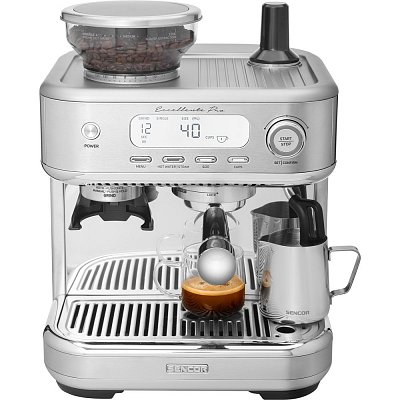 SES 6050SS Espresso SENCOR