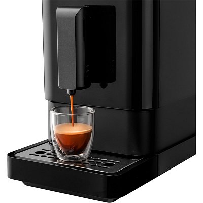 SES 7018BK Automatické Espresso SENCOR