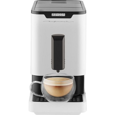 SES 7210WH Automatické Espresso SENCOR