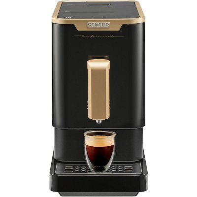 SES 7220BK Automatické Espresso SENCOR