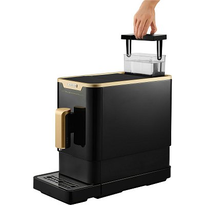 SES 7220BK Automatické Espresso SENCOR