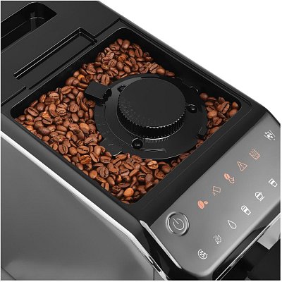 SES 8000BK Automatické Espresso SENCOR