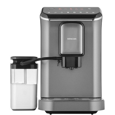 SES 8000BK Automatické Espresso SENCOR