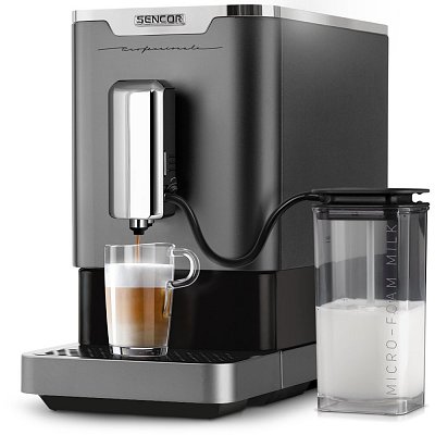 SES 9200CH Automatické Espresso SENCOR