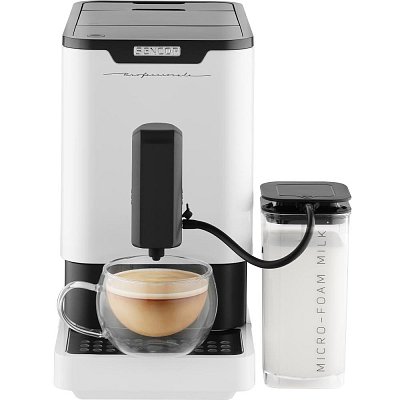 SES 9210WH Automatické Espresso SENCOR