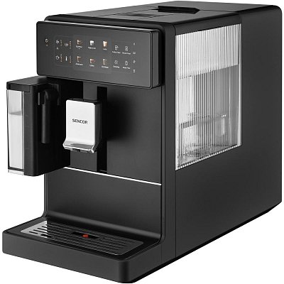 SES 9300BK Automatické Espresso SENCOR