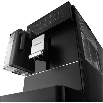 SES 9300BK Automatické Espresso SENCOR