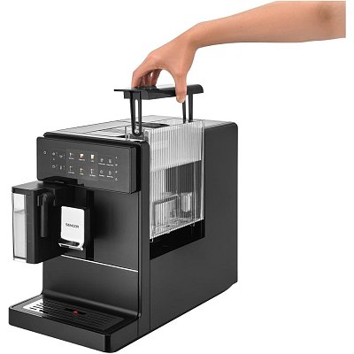 SES 9300BK Automatické Espresso SENCOR