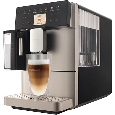 SES 9350CH Automatické Espresso SENCOR