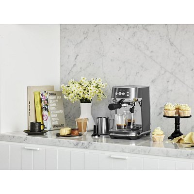 SES500BST Espresso Black Stainless SAGE