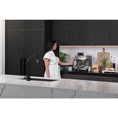 SES876BST Espresso SAGE