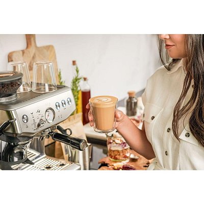 SES876BST Espresso SAGE
