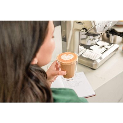 SES876BST Espresso SAGE