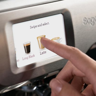SES880BSS Espresso SAGE