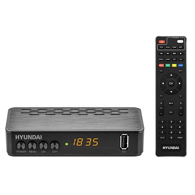 Set-top box Hyundai DVBT 230 PVR