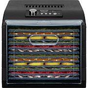 SFD 6600BK Sušička ovoce SENCOR