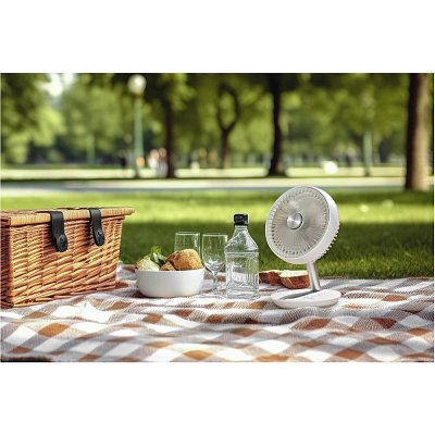 SFE 0773WH AKU stolní ventilátor SENCOR