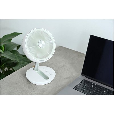 SFE 0773WH AKU stolní ventilátor SENCOR