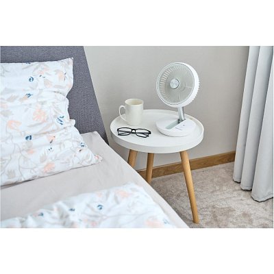 SFE 0773WH AKU stolní ventilátor SENCOR