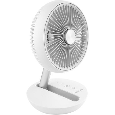 SFE 0773WH AKU stolní ventilátor SENCOR