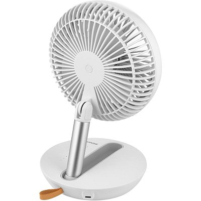 SFE 0773WH AKU stolní ventilátor SENCOR