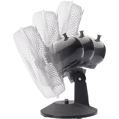 SFE 2311BK stolní ventilátor SENCOR