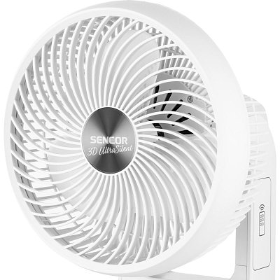 SFE 2340WH stolní ventilátor SENCOR