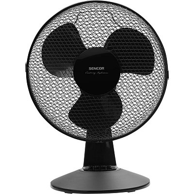 SFE 3011BK stolní ventilátor SENCOR