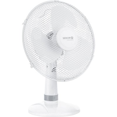 SFE 3027WH-EUE3 stolní ventilátor SENCOR